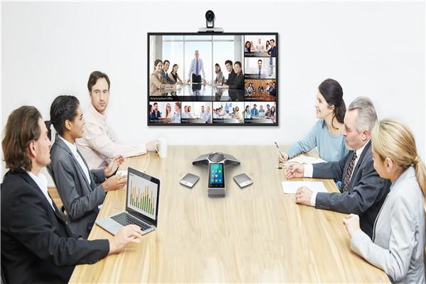 vymeet视频会议系统助力企业提高办公效率