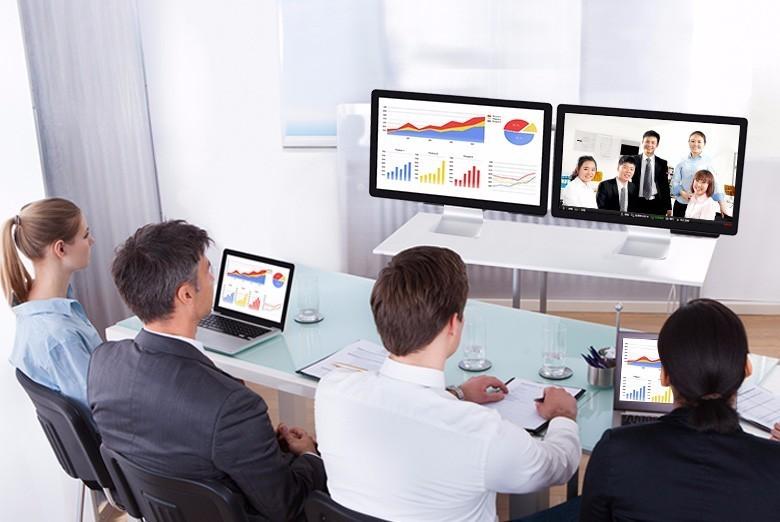企业该如何选择合适的视频会议系统 第3张