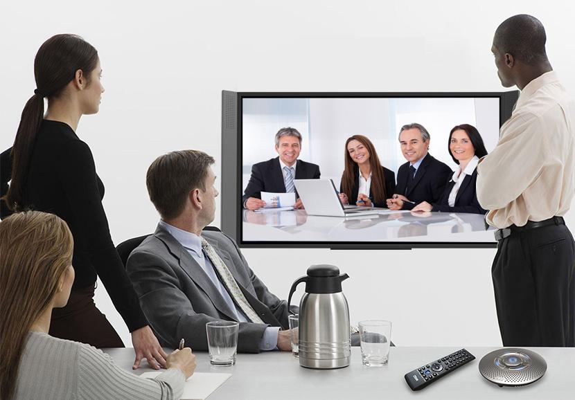 视频会议系统的全新技术及分类