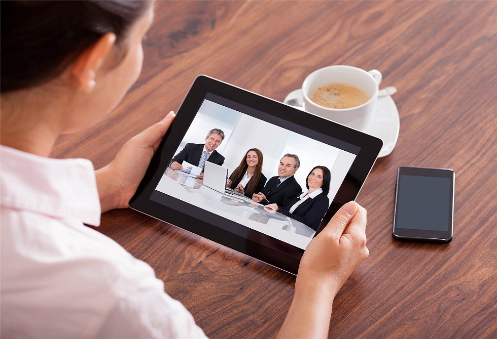 便捷流畅的高清视频会议成为远程办公最新模式 第1张
